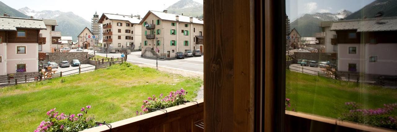 Snow 3 Elements Apartment Livigno